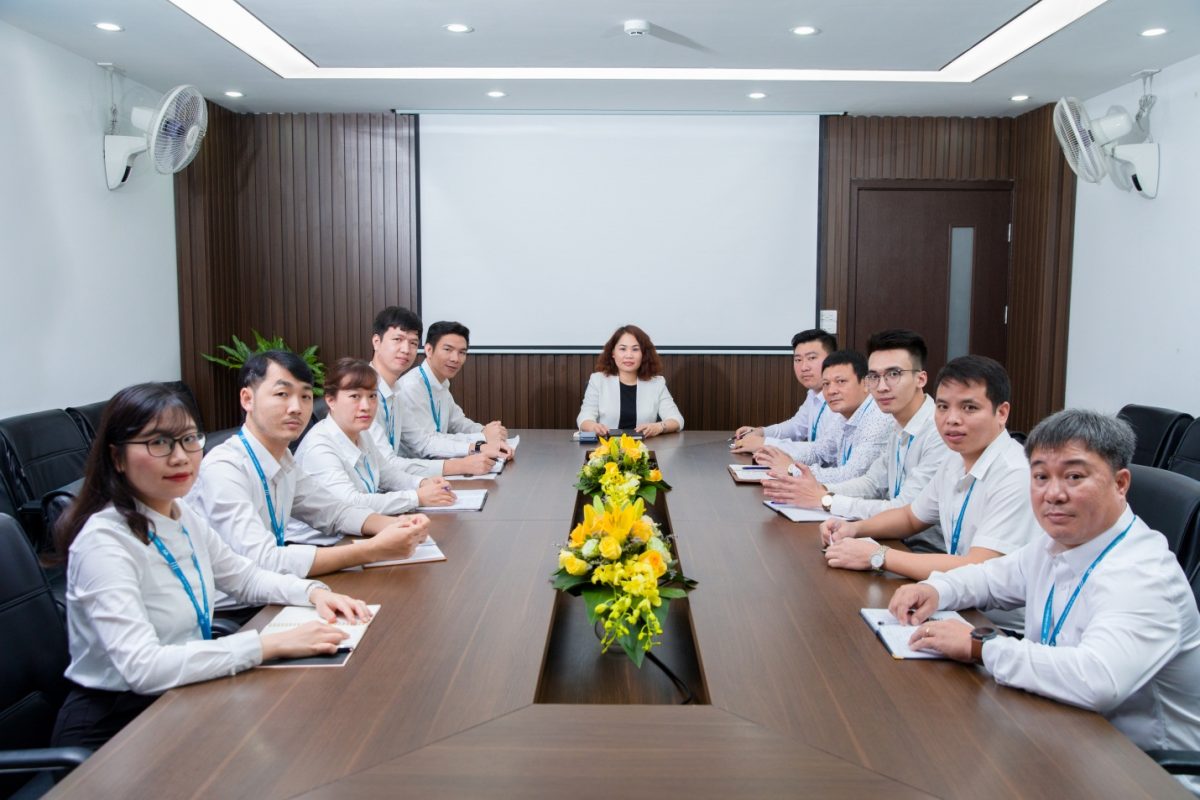 Đội ngũ phát triển ứng dụng tại Việt Nam